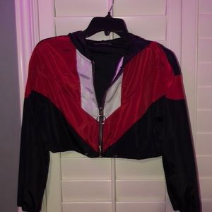 pretty little things mini jacket